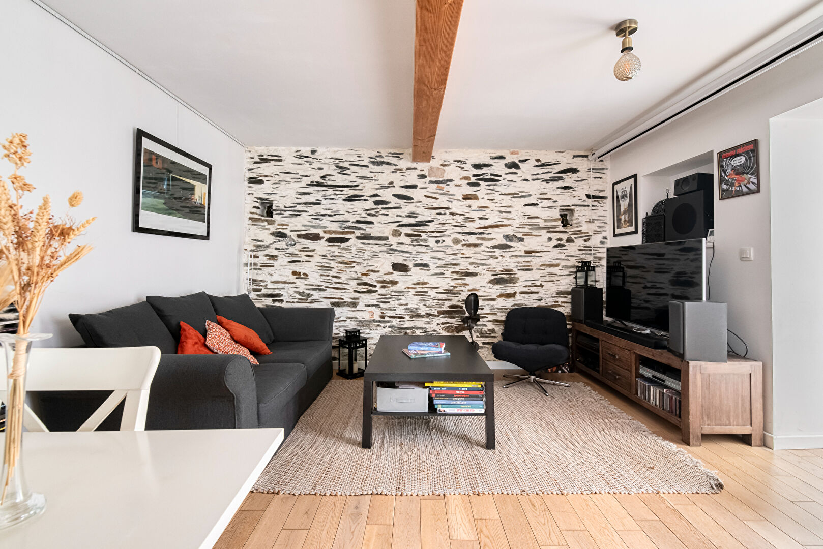 Maison ANGERS (49100) 5 pièces 107.36 m²