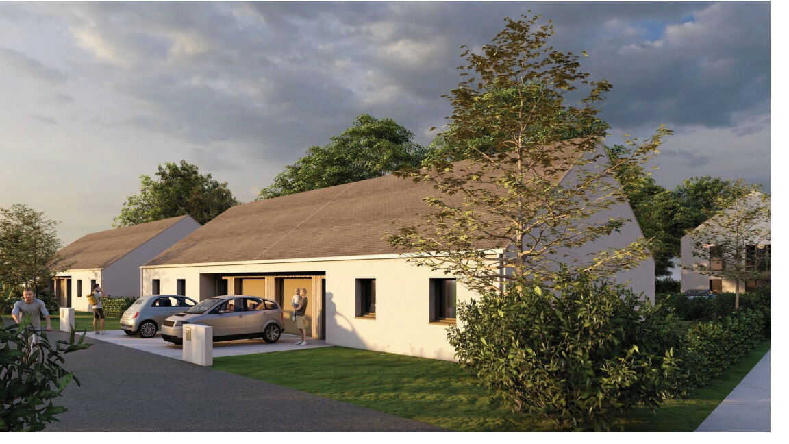 Maison VERRIERES EN ANJOU (49112) 4 pi&egrave;ces 84.26 m&sup2;