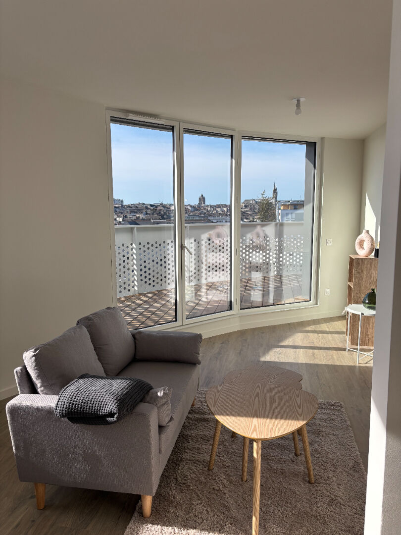 Appartement ANGERS (49000) 3 pièces 61.72 m²