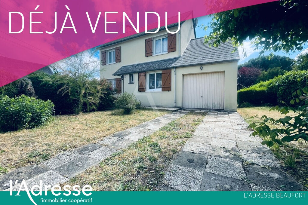 Maison BEAUFORT EN ANJOU (49250) 5 pièces 105.00 m²