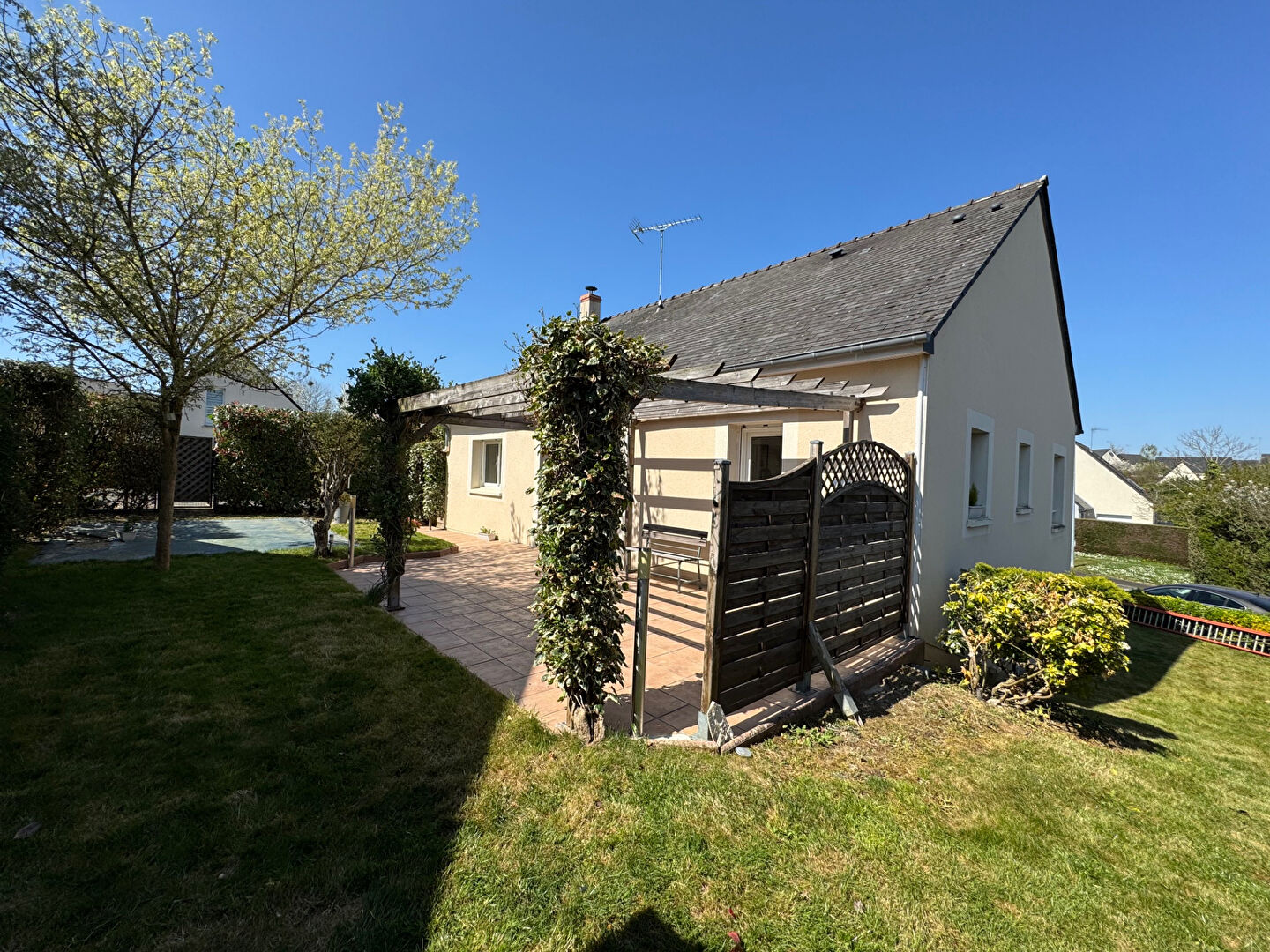 Maison L HUISSERIE (53970) 5 pièces 117.00 m²