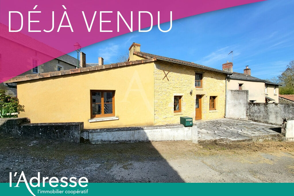 Maison TERRANJOU (49540) 5 pièces 120.00 m²