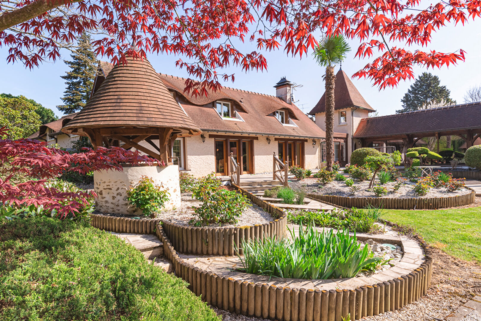 Demeure de Prestige LE MANS (72000) 9 pièces 441.00 m²
