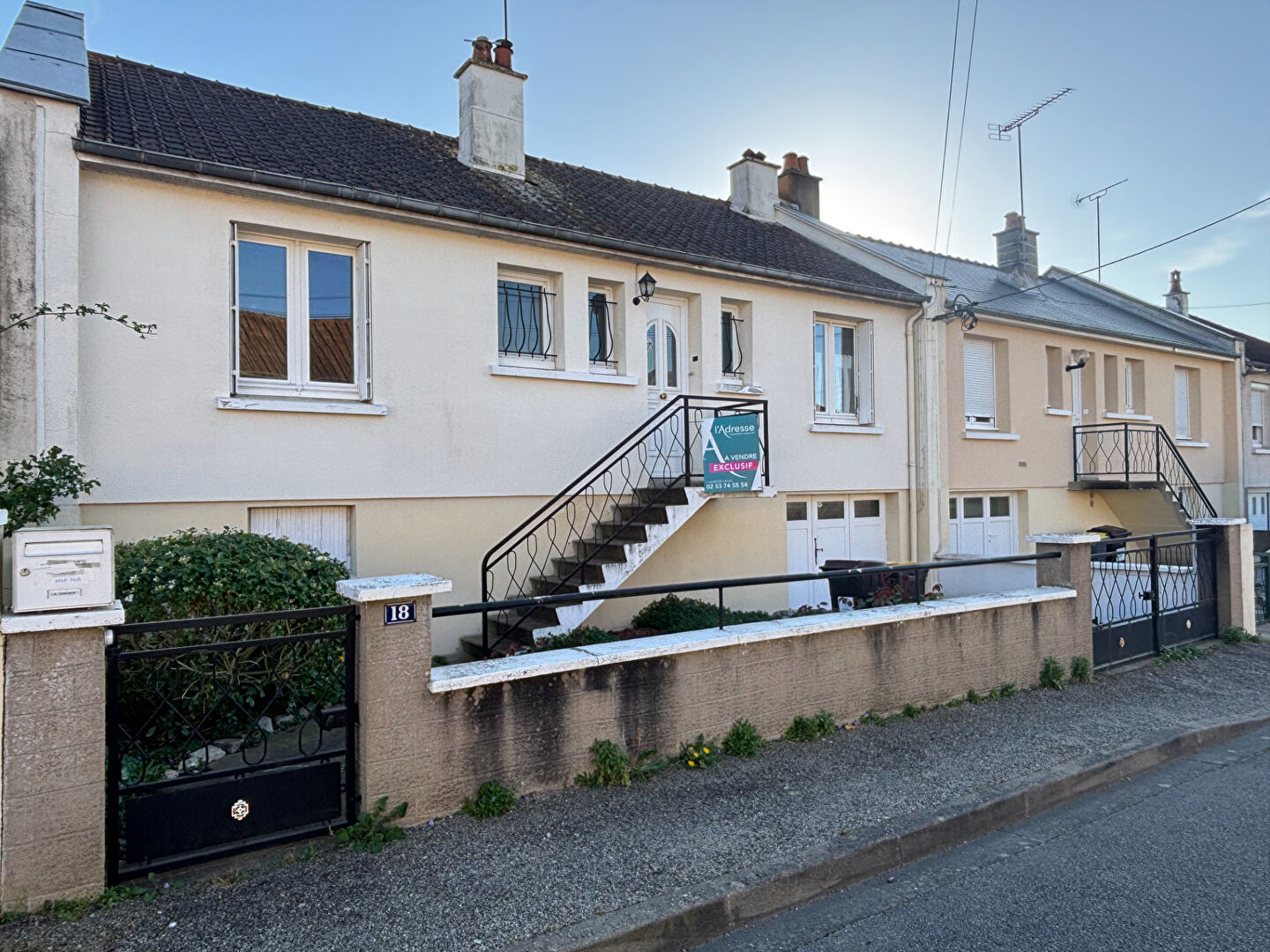 Maison LAVAL (53000) 4 pièces 71.05 m²
