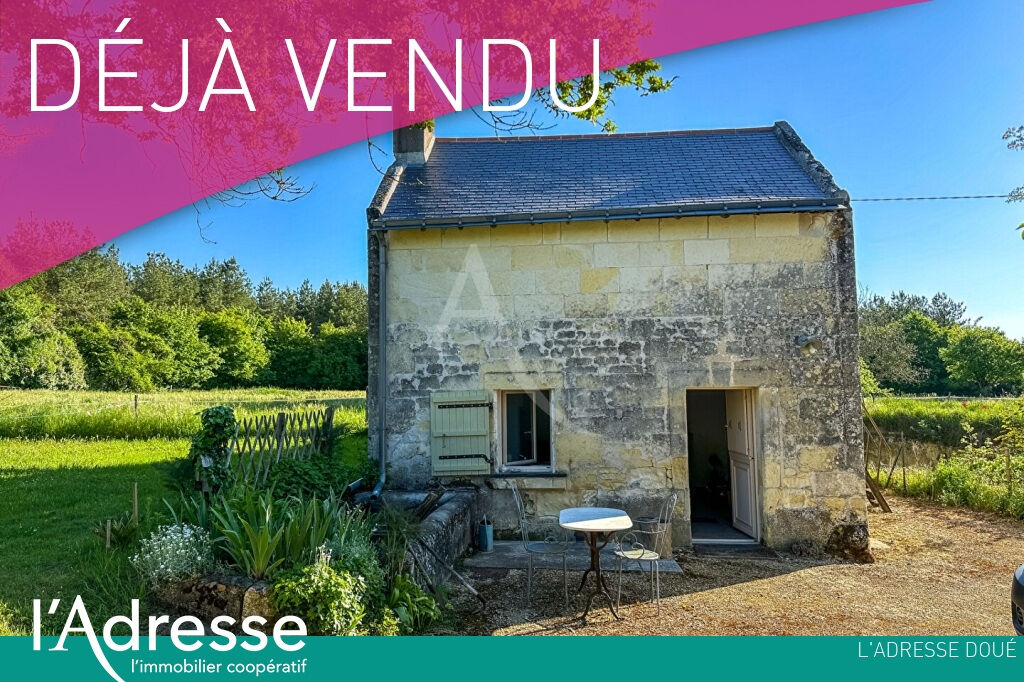 Maison TUFFALUN (49700) 2 pièces 34.00 m²