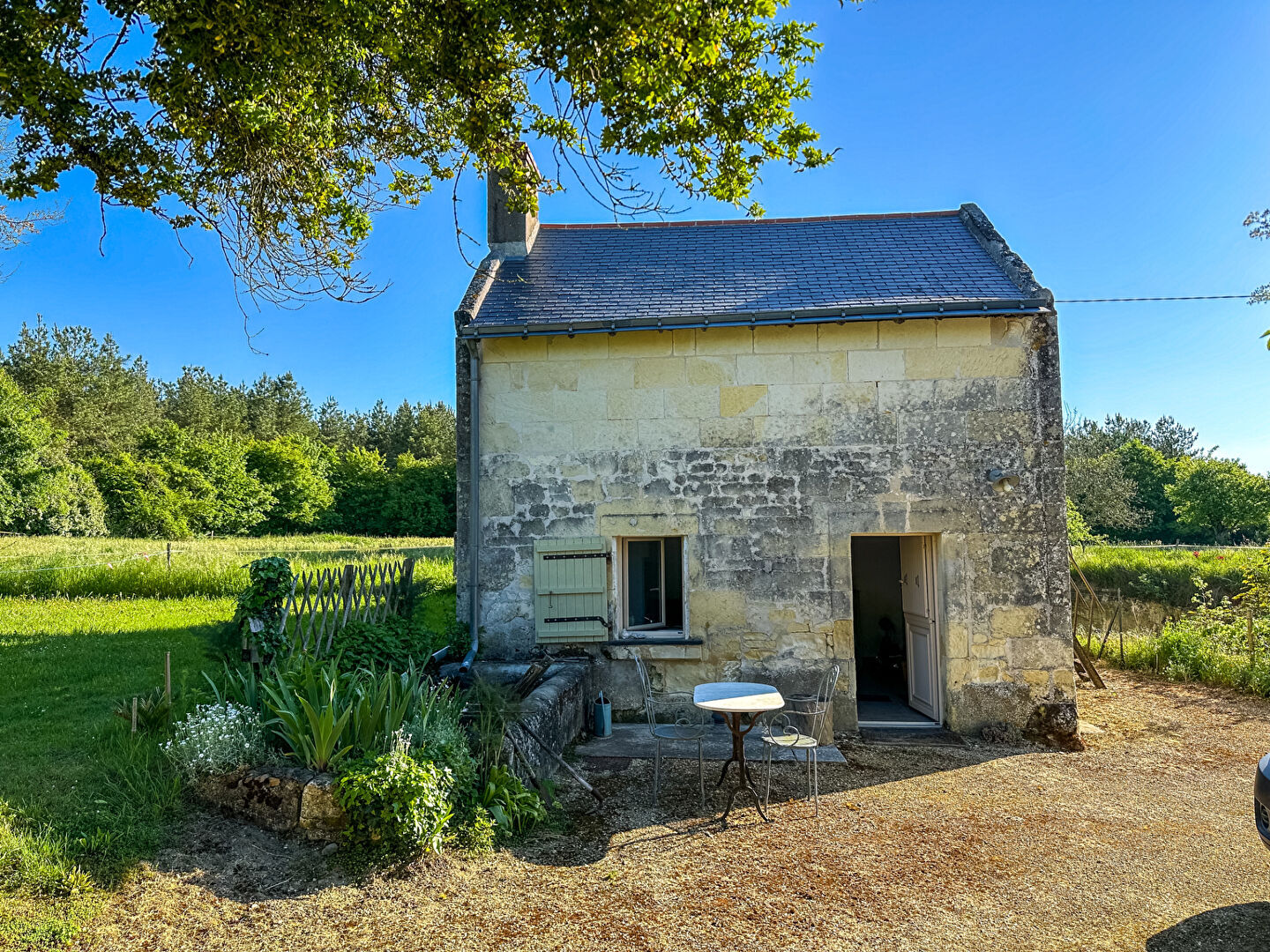 Maison TUFFALUN (49700) 2 pièces 34.00 m²