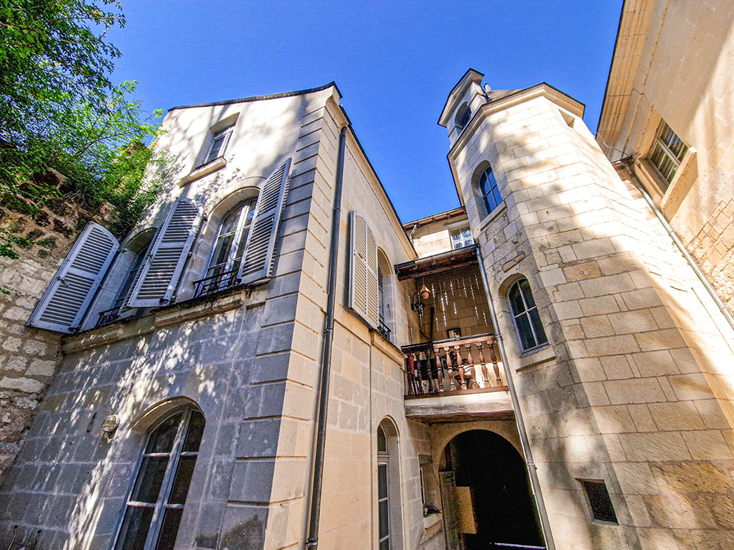 Appartement SAUMUR (49400) 3 pièces 52.00 m²