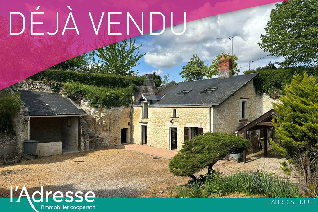 Maison LOURESSE ROCHEMENIER (49700) 3 pièces 70.00 m²