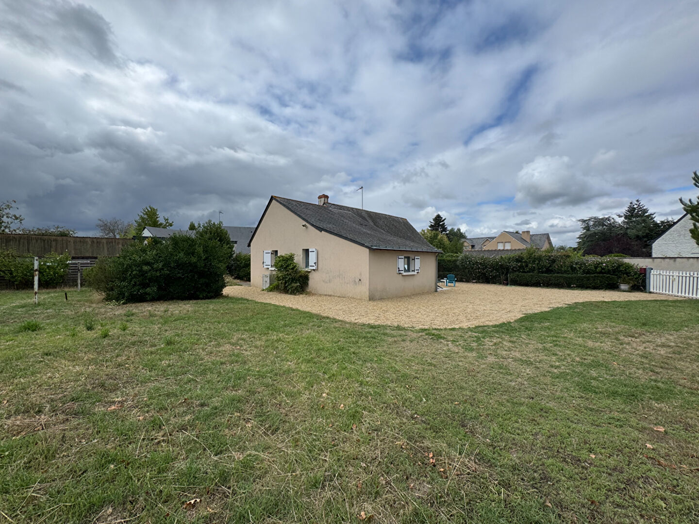 Maison ECOUFLANT (49000) 3 pièces 75.00 m²