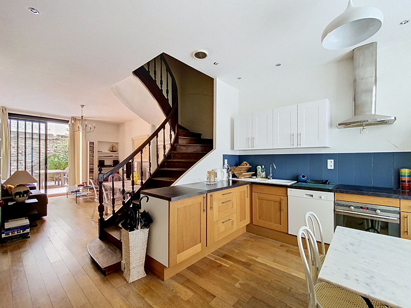 Maison ANGERS (49100) 5 pi&egrave;ces 106.15 m&sup2;