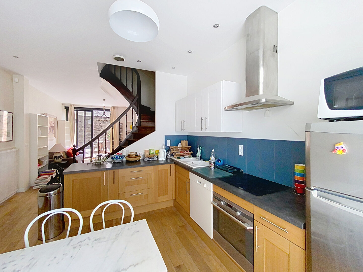 Maison ANGERS (49100) 5 pi&egrave;ces 106.15 m&sup2;
