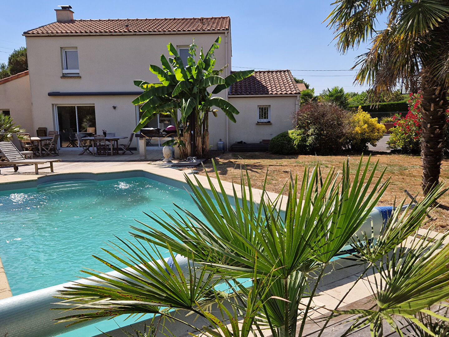 Maison PONT SAINT MARTIN (44860) 5 pièces 141.00 m²
