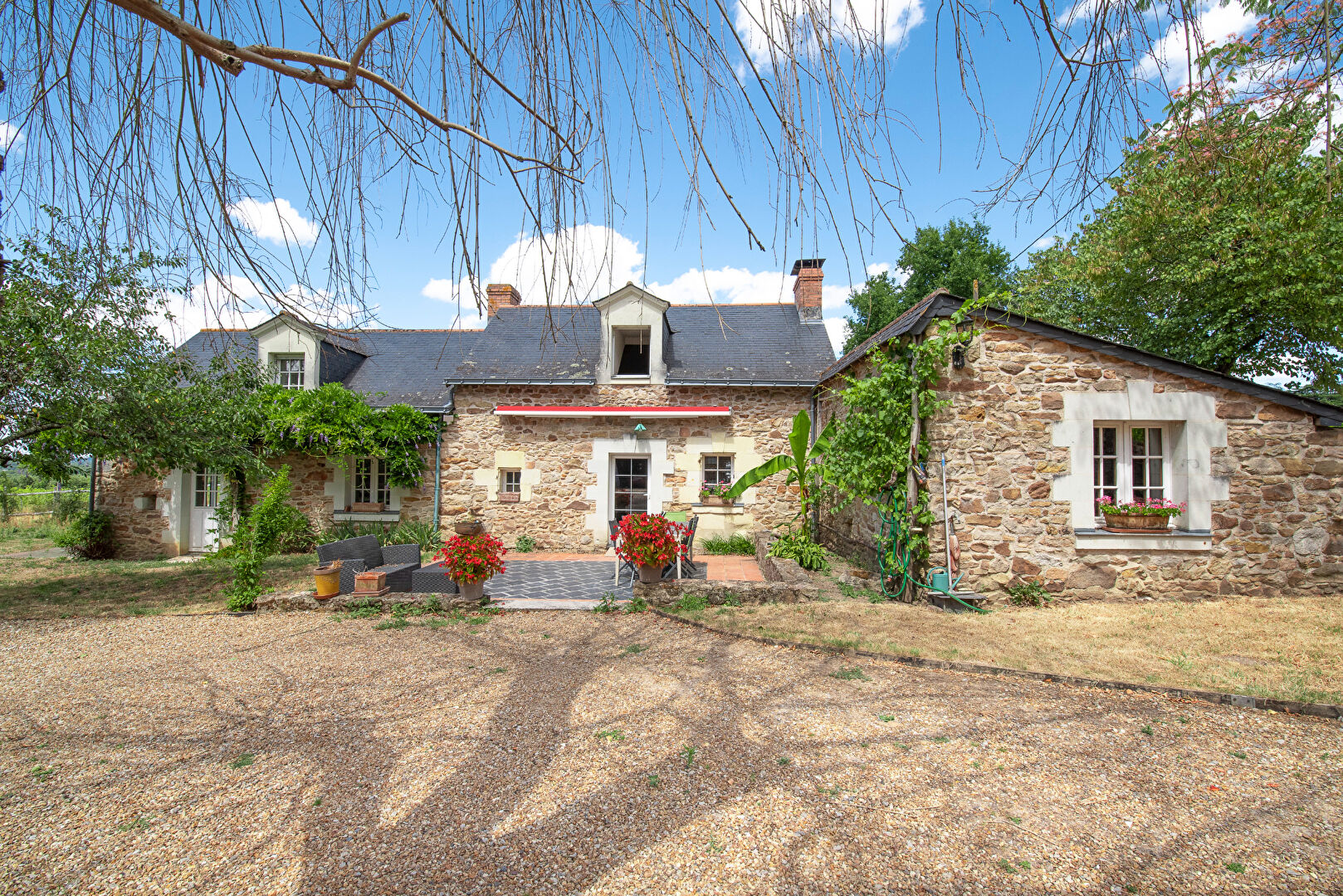 Maison BLAISON SAINT SULPICE (49320) 5 pièces 120.00 m²