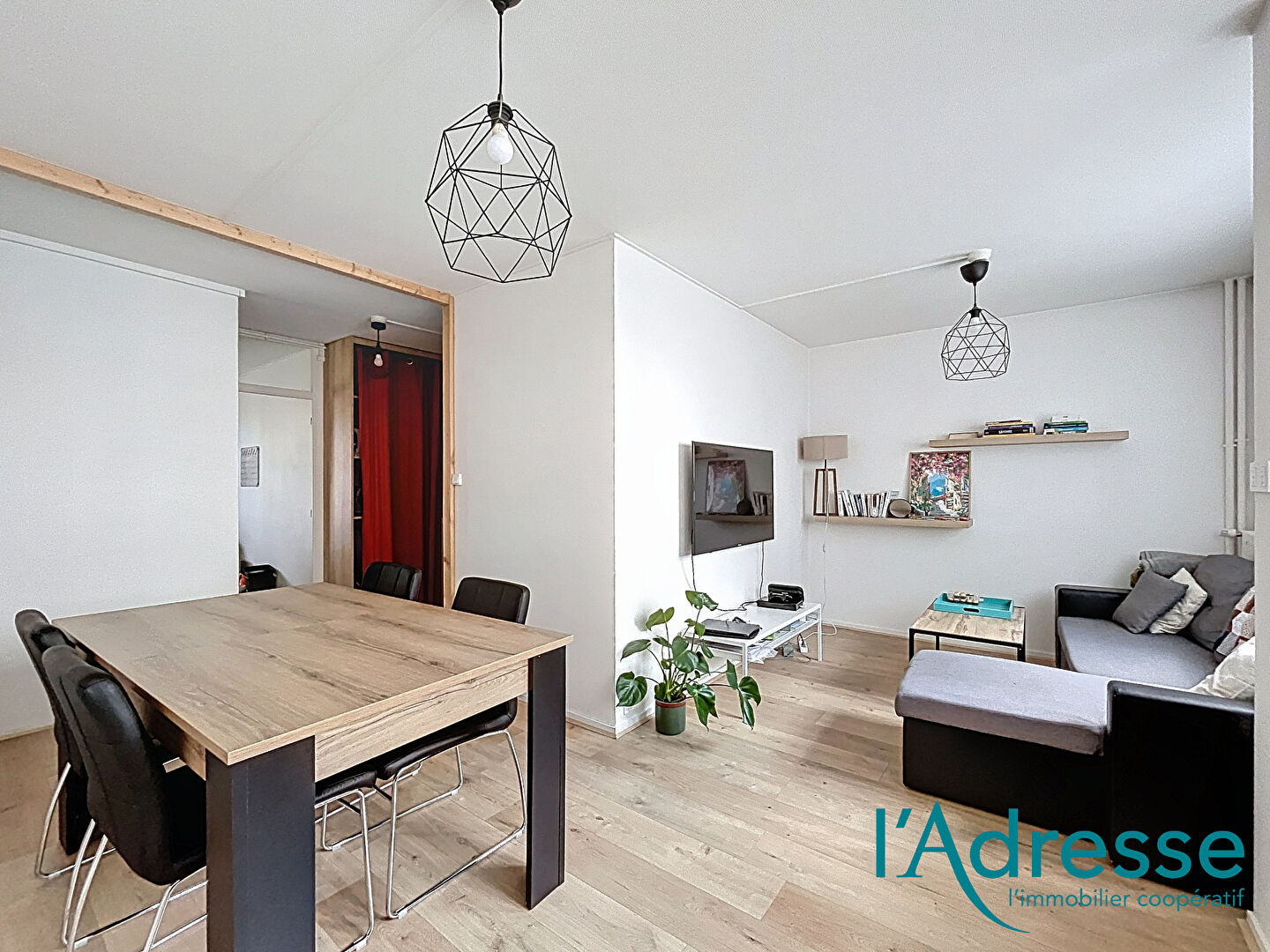 Appartement LAVAL (53000) 3 pi&egrave;ces 56.00 m&sup2;