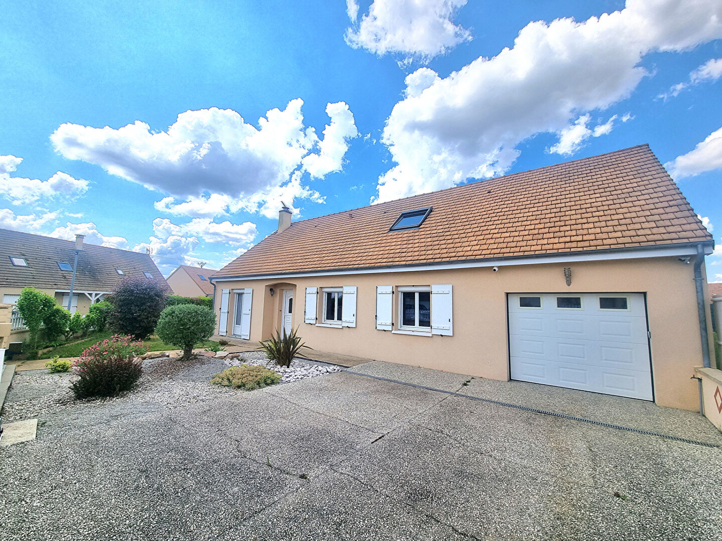 Maison LA FLECHE (72200) 7 pièces 115.00 m²