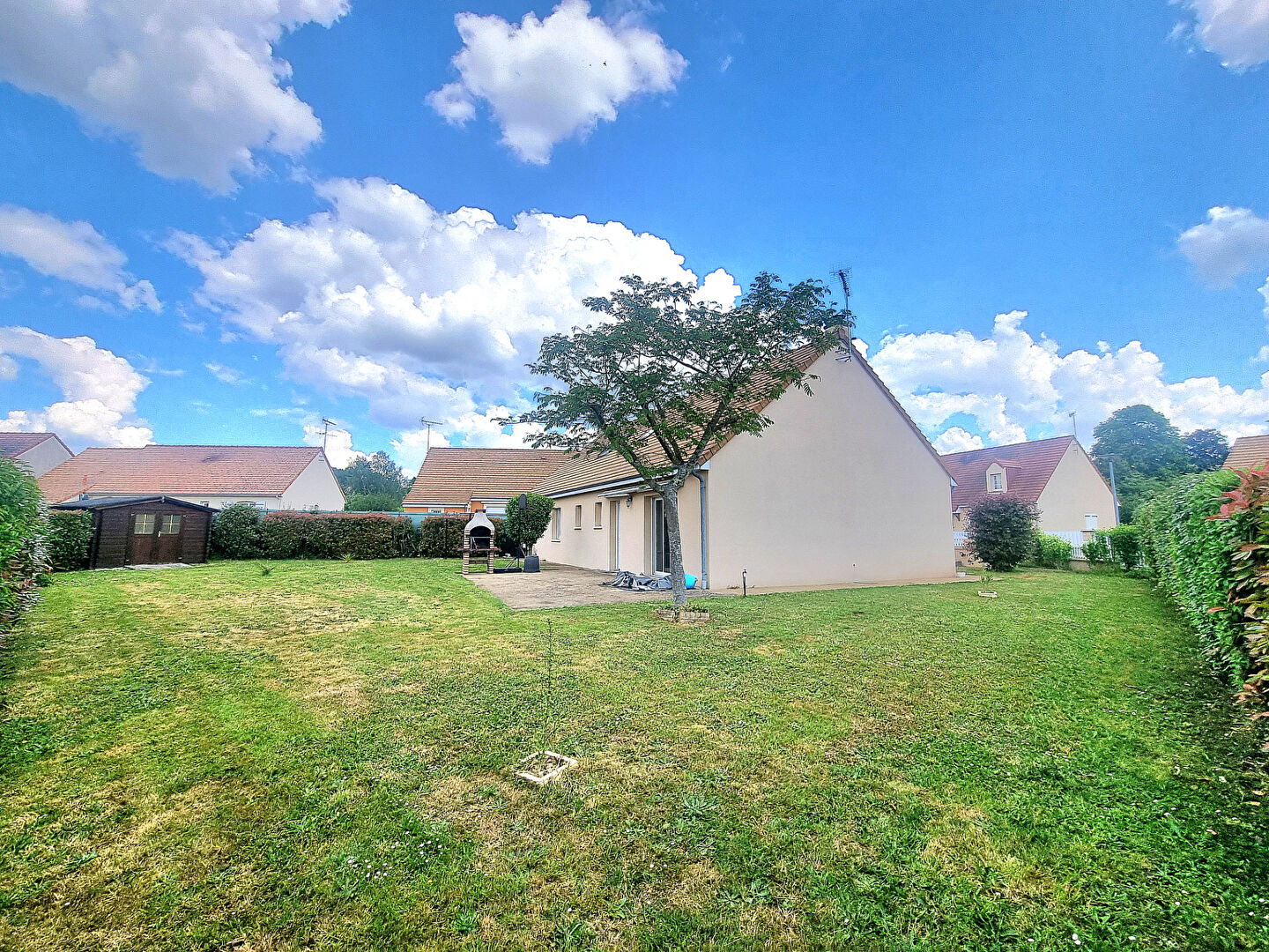 Maison LA FLECHE (72200) 7 pièces 115.00 m²