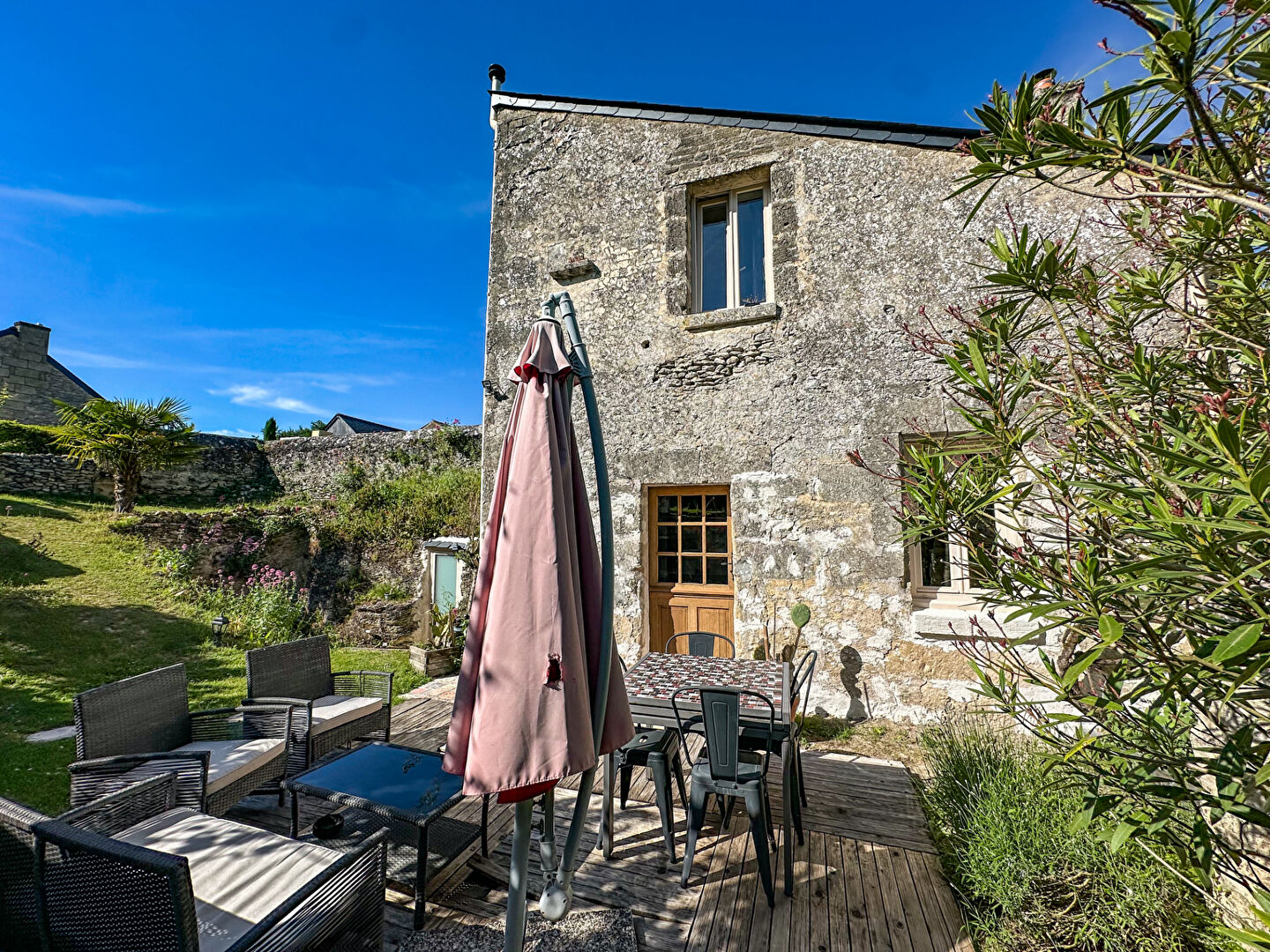 Maison LOURESSE ROCHEMENIER (49700) 3 pièces 80.00 m²