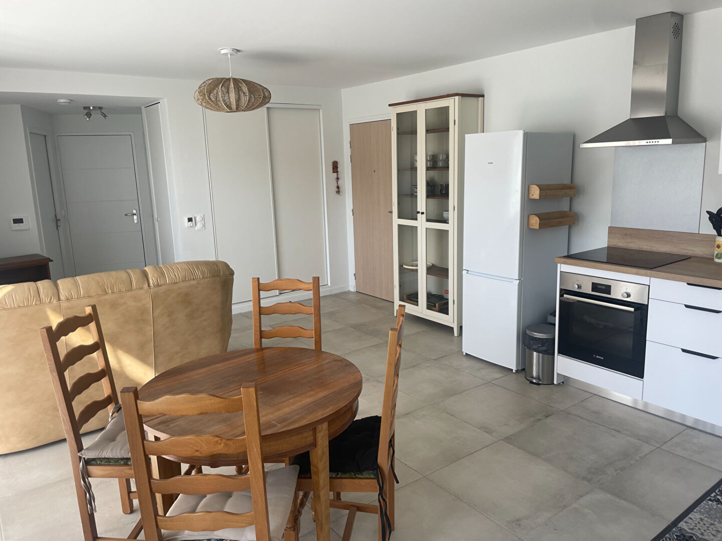 Appartement TIERCE (49125) 3 pi&egrave;ces 63.00 m&sup2;