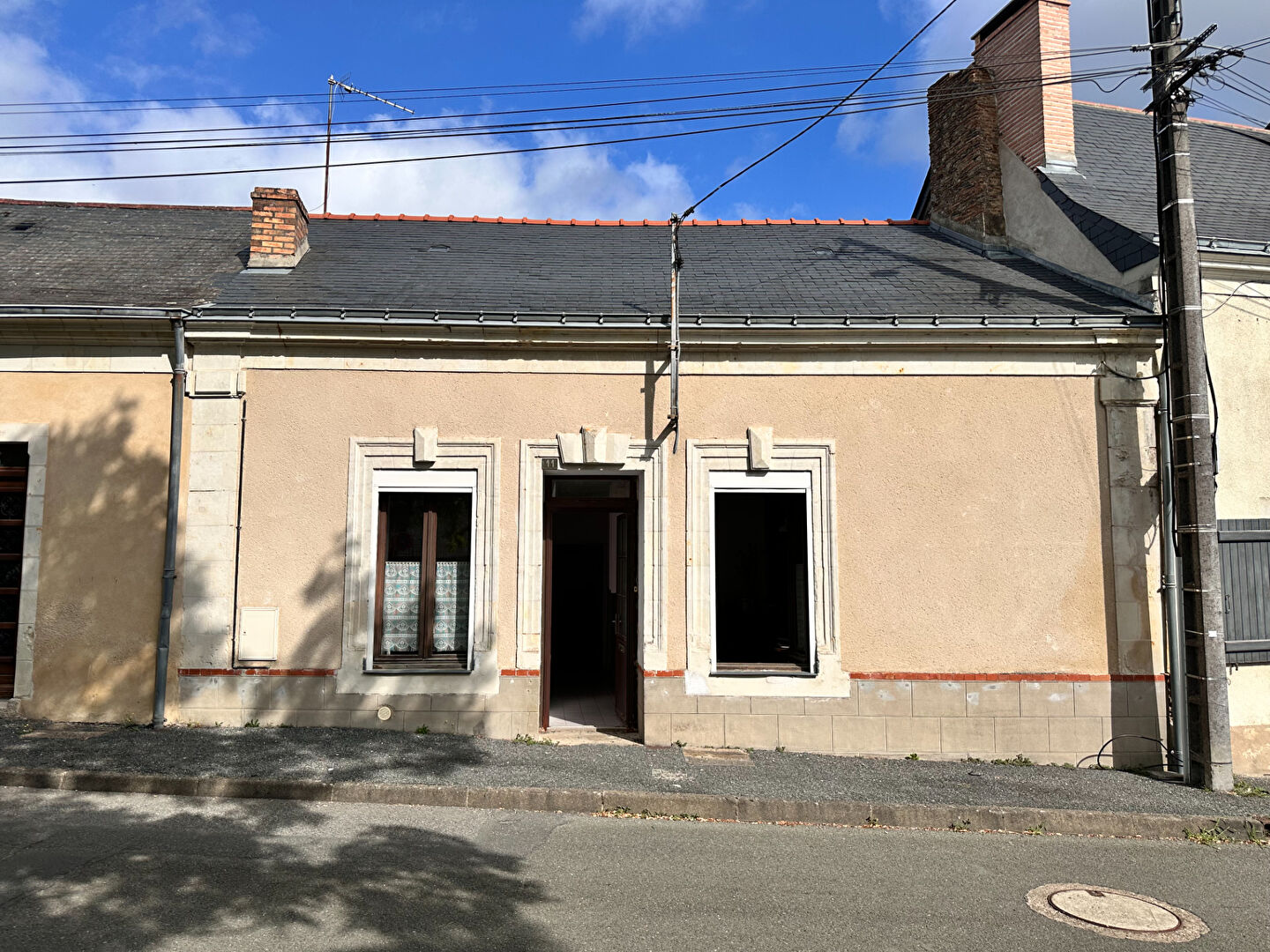 Maison BAUGE EN ANJOU (49150) 3 pièces 49.65 m²