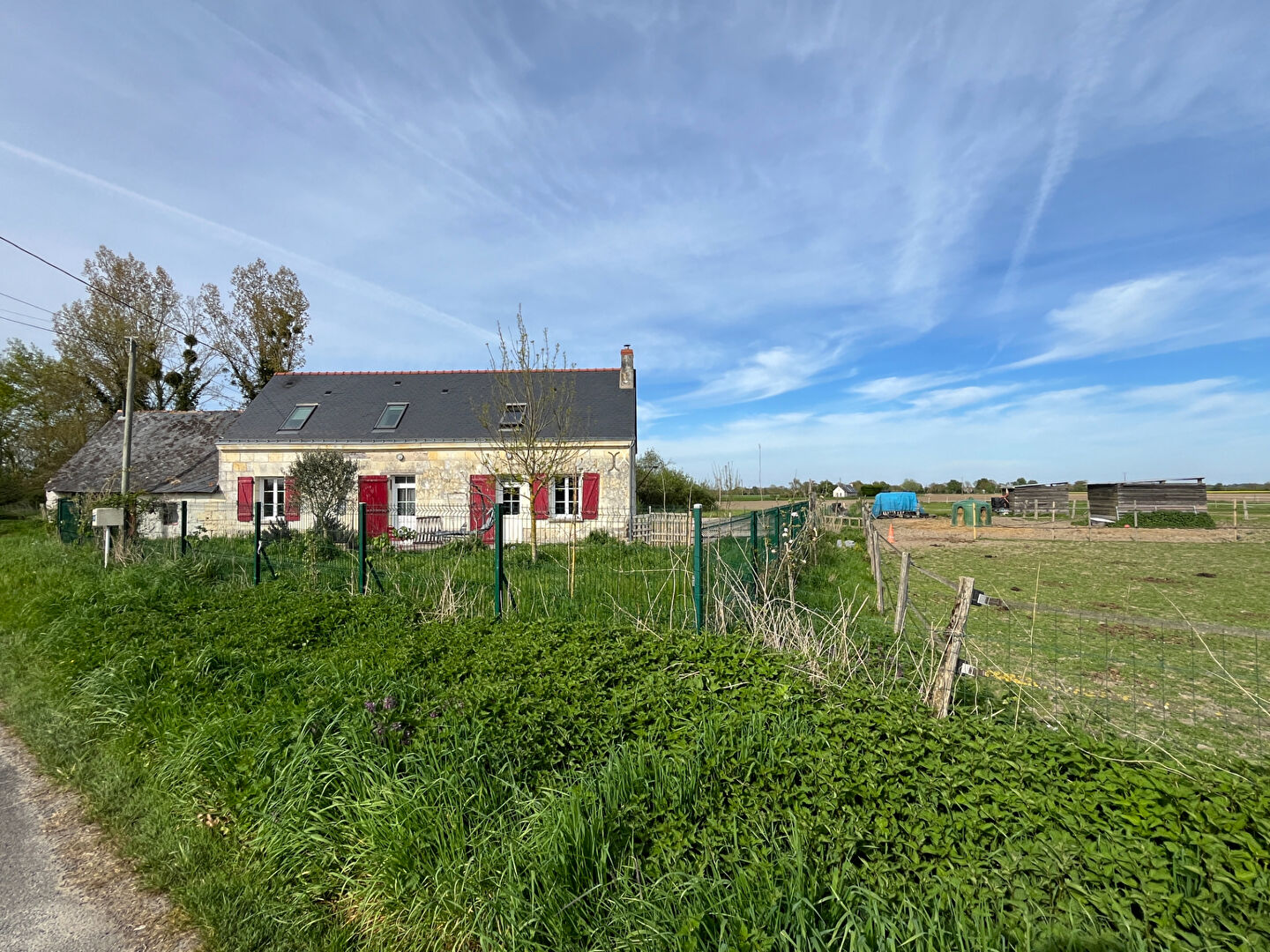 Maison LONGUE JUMELLES (49160) 6 pièces 108.00 m²
