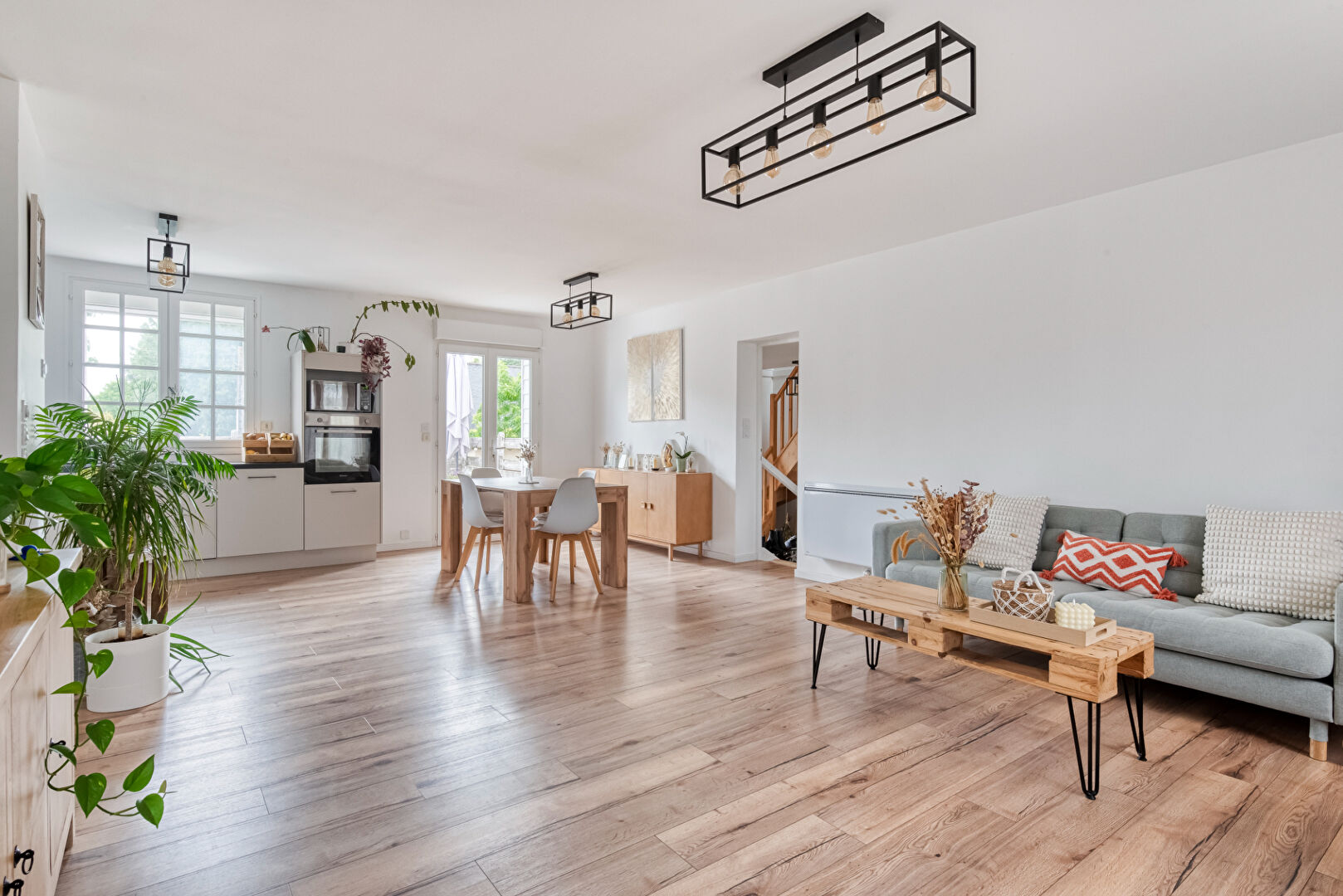Maison SAINT CLEMENT DE LA PLACE (49370) 5 pièces 110.00 m²