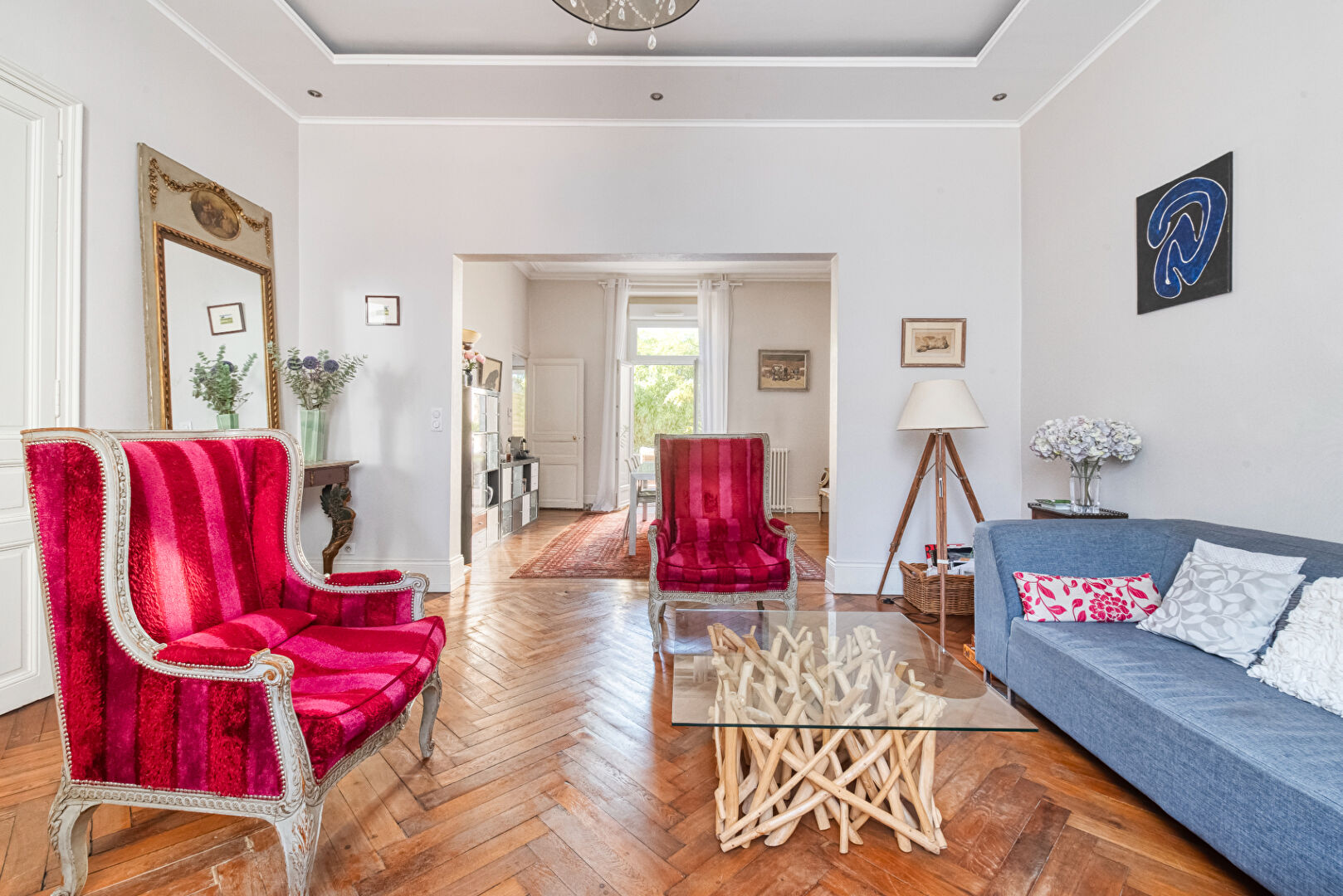 Maison ANGERS (49100) 8 pièces 197.00 m²