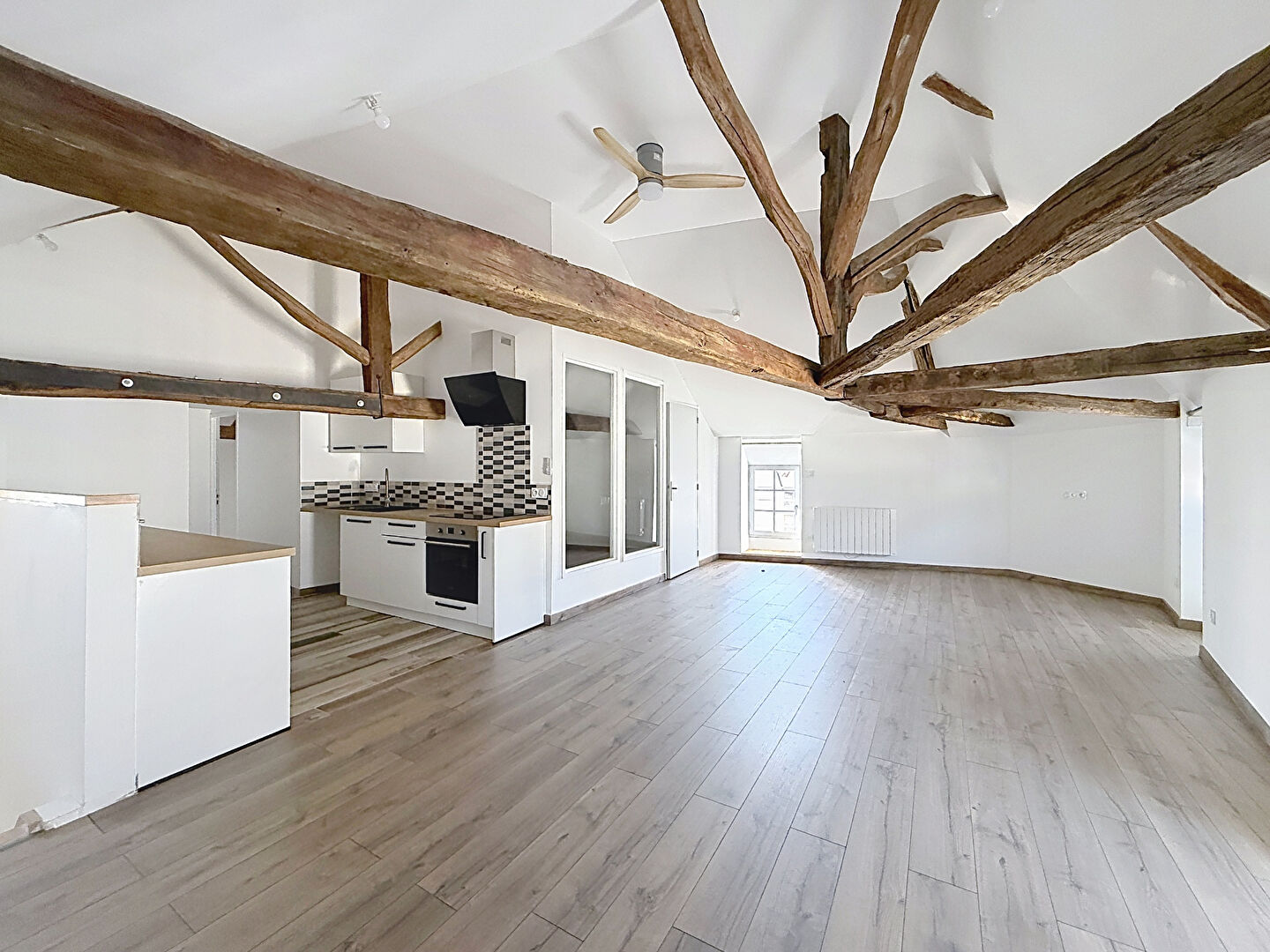 Appartement BEAUFORT EN ANJOU (49250) 3 pi&egrave;ces 65.21 m&sup2;