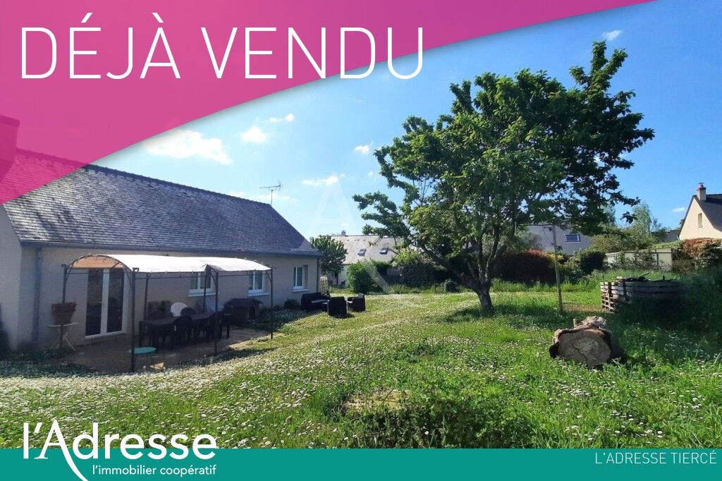 Maison RIVES DU LOIR EN ANJOU (49140) 4 pièces 76.00 m²