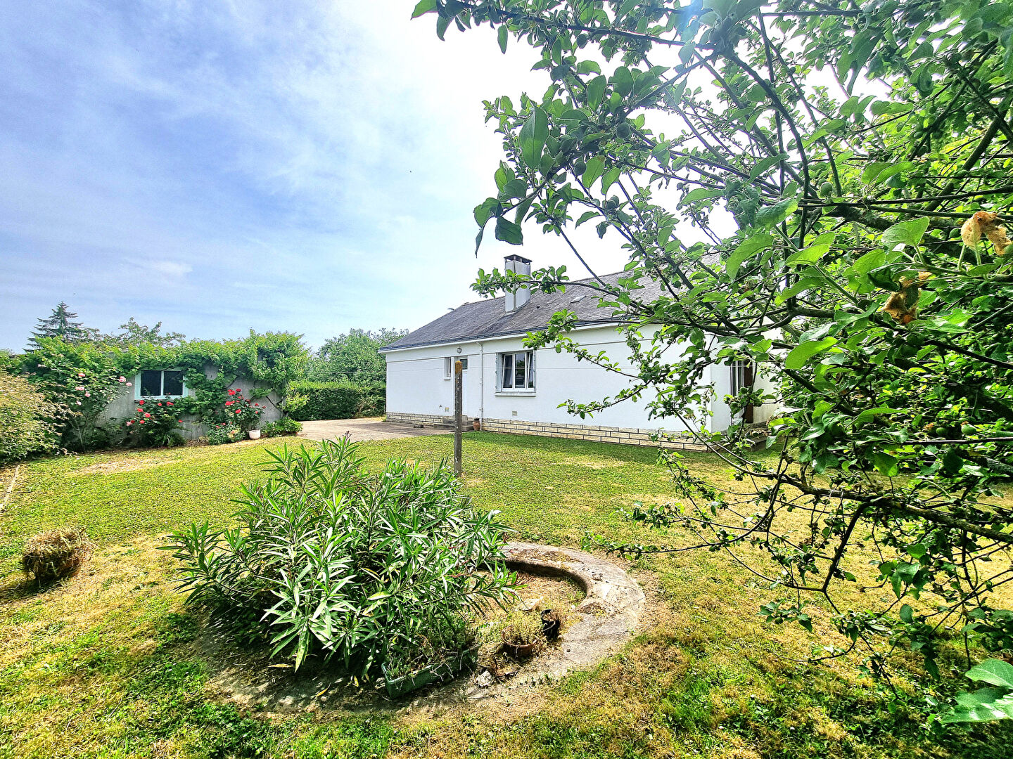 Maison CHATEAUNEUF SUR SARTHE (49330) 6 pièces 110.00 m²