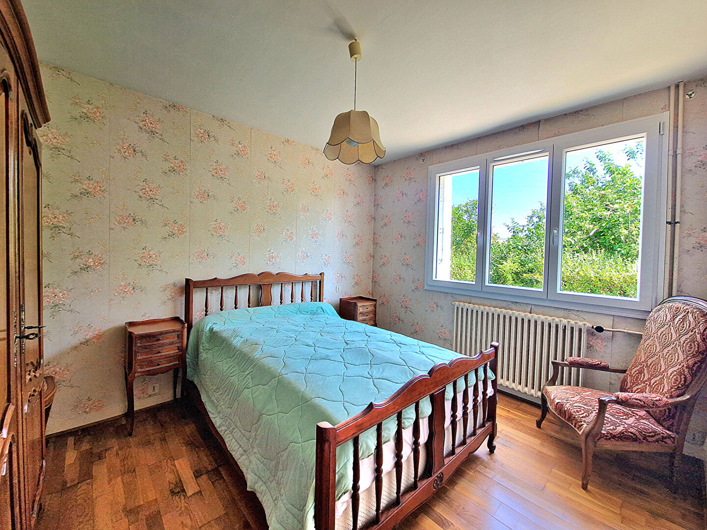 Maison CHATEAUNEUF SUR SARTHE (49330) 6 pièces 110.00 m²