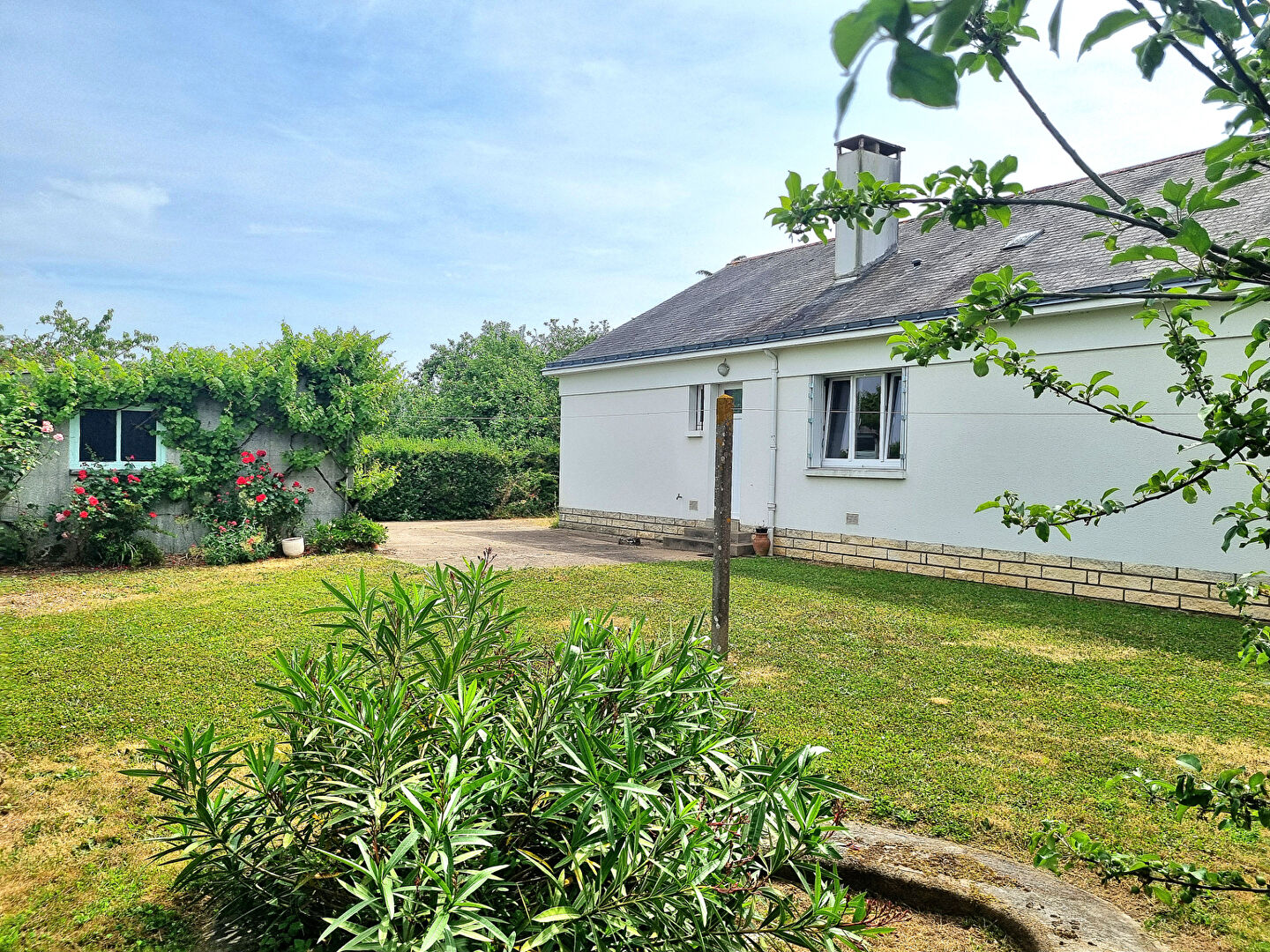Maison CHATEAUNEUF SUR SARTHE (49330) 6 pièces 110.00 m²
