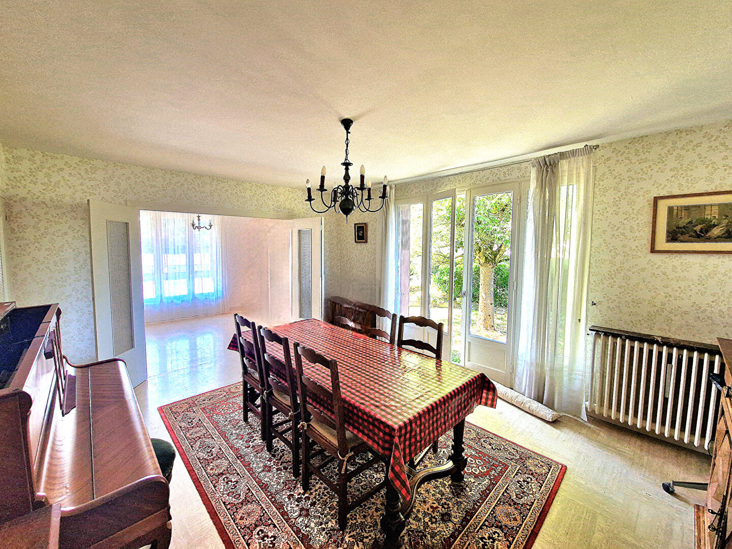 Maison CHATEAUNEUF SUR SARTHE (49330) 6 pièces 110.00 m²