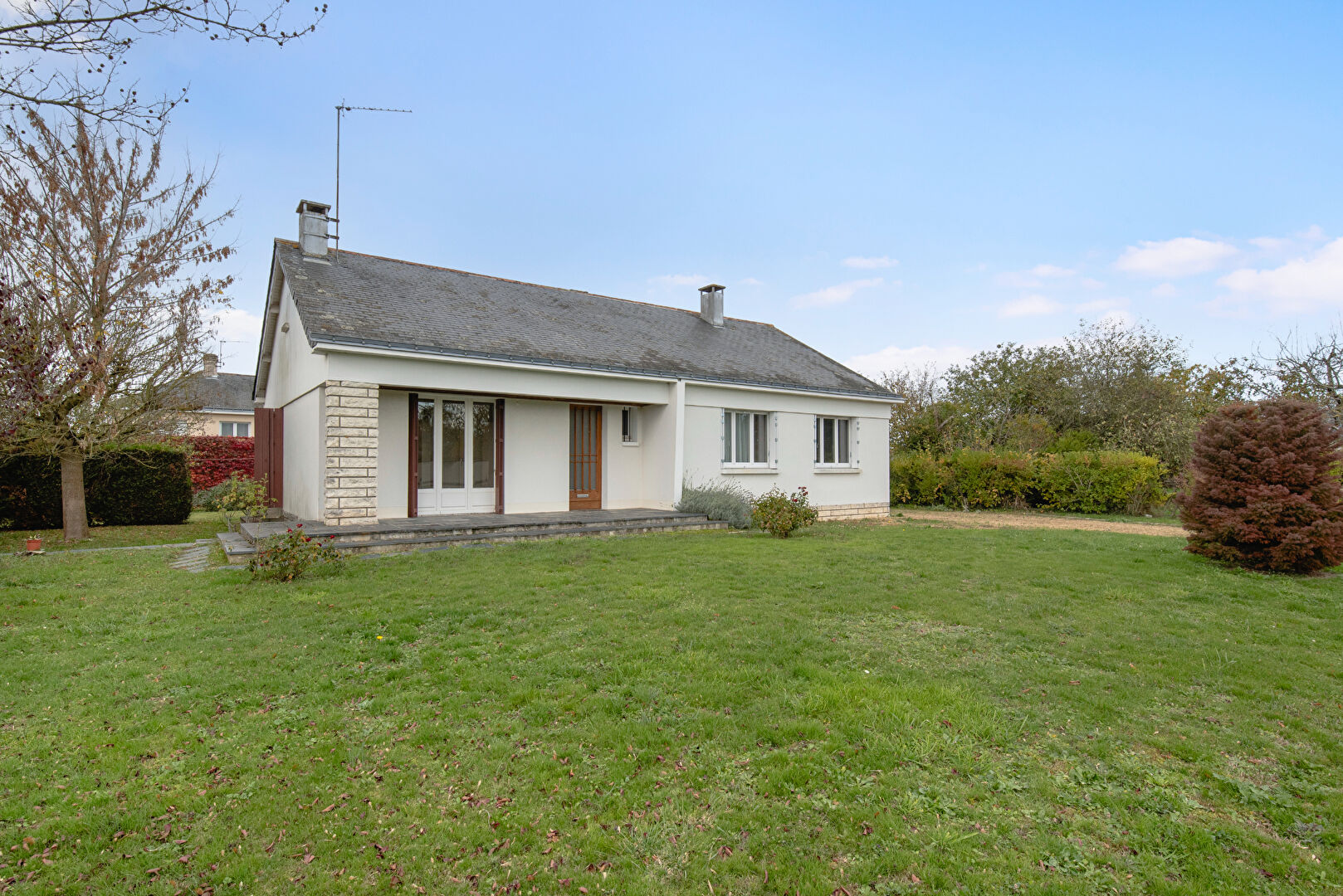 Maison CHATEAUNEUF SUR SARTHE (49330) 6 pi&egrave;ces 110.00 m&sup2;