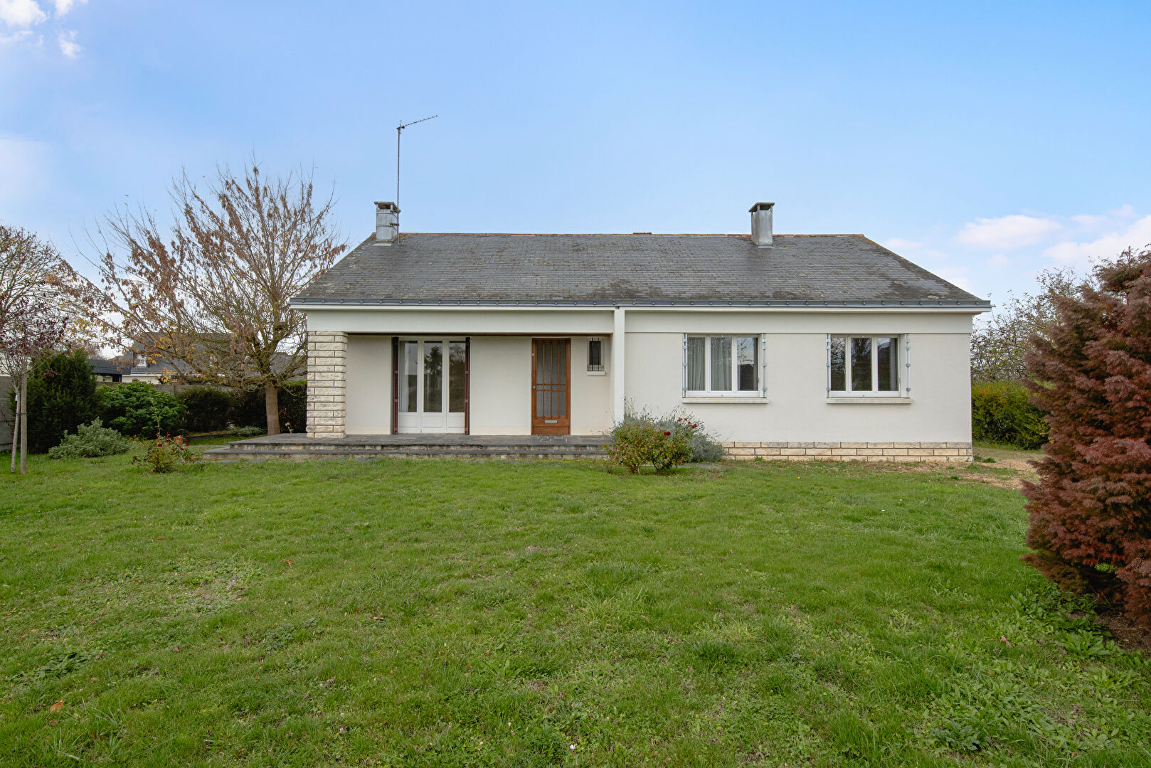 Maison CHATEAUNEUF SUR SARTHE (49330) 6 pi&egrave;ces 110.00 m&sup2;