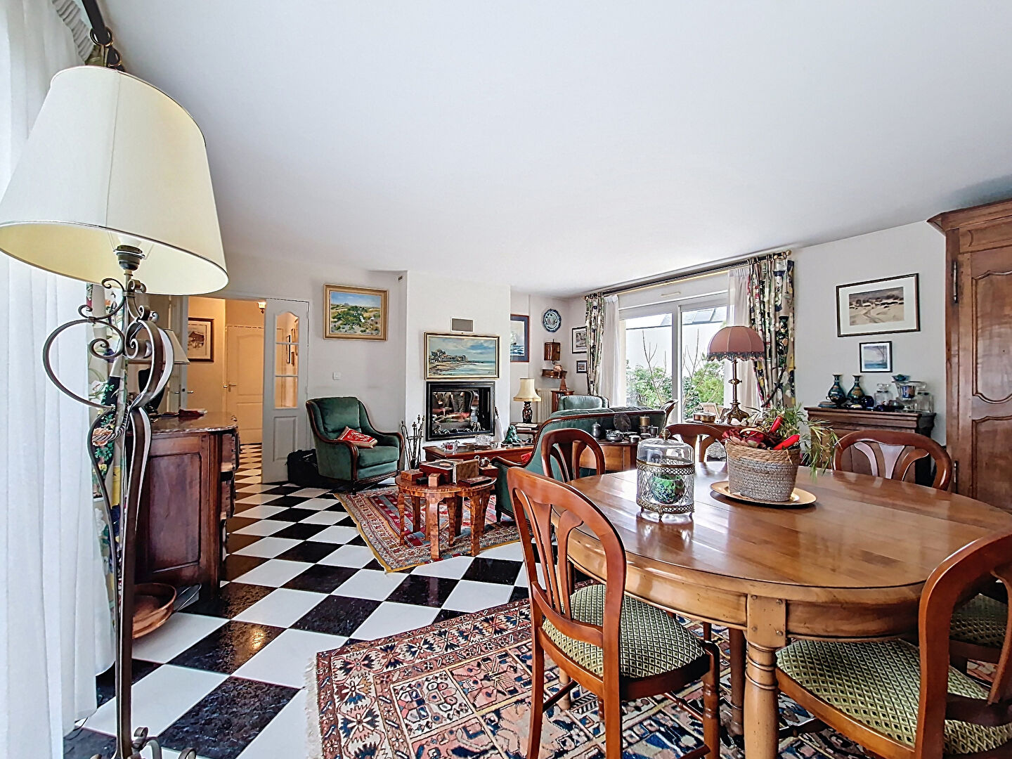 Maison ANGERS (49000) 6 pi&egrave;ces 133.00 m&sup2;