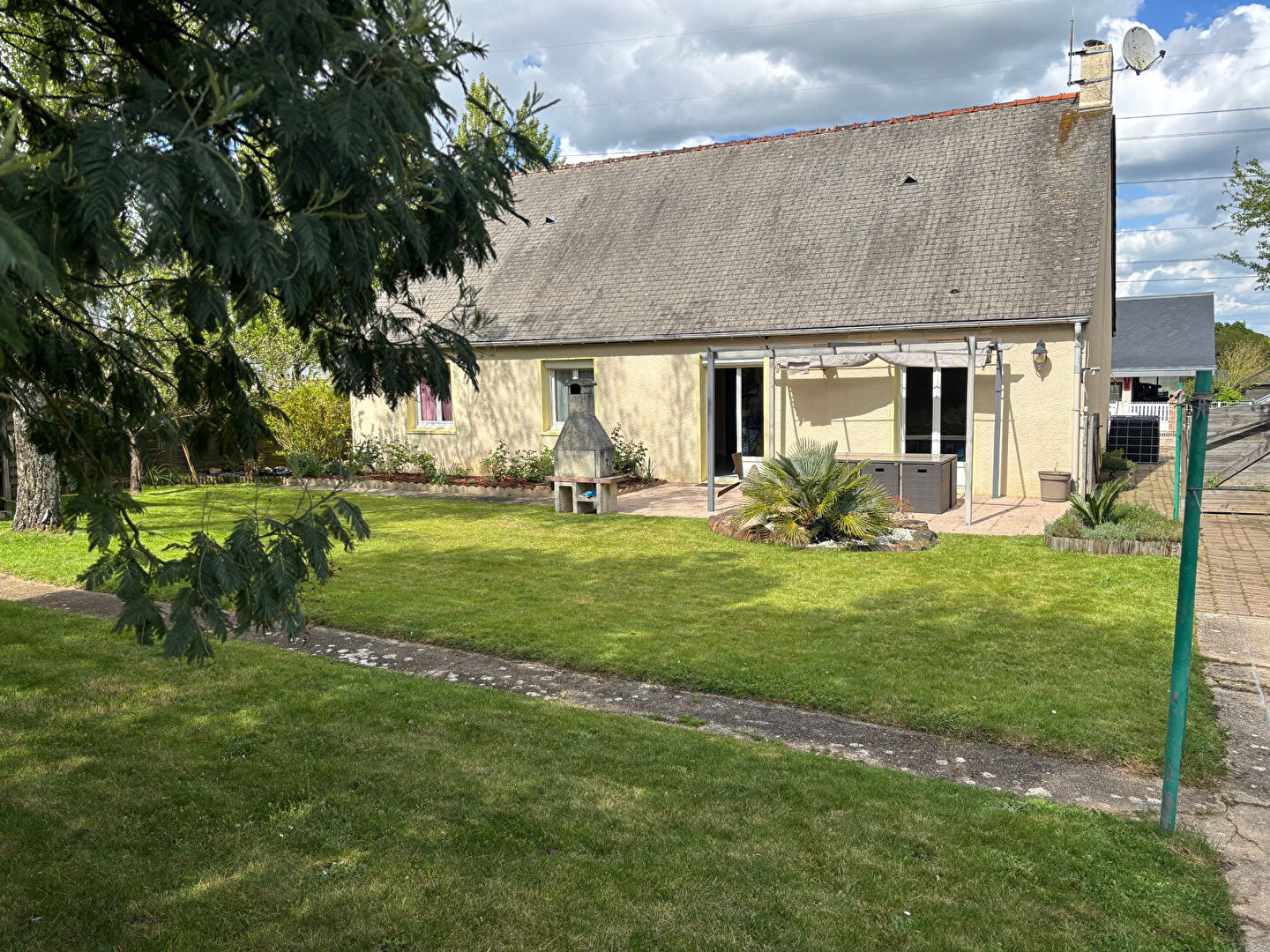 Maison LIGNE (44850) 6 pièces 115.00 m²