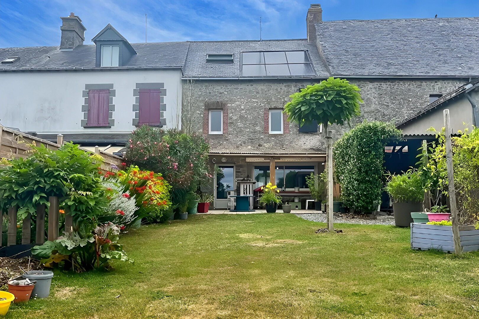 Maison PLACE (53240) 4 pièces 77.00 m²