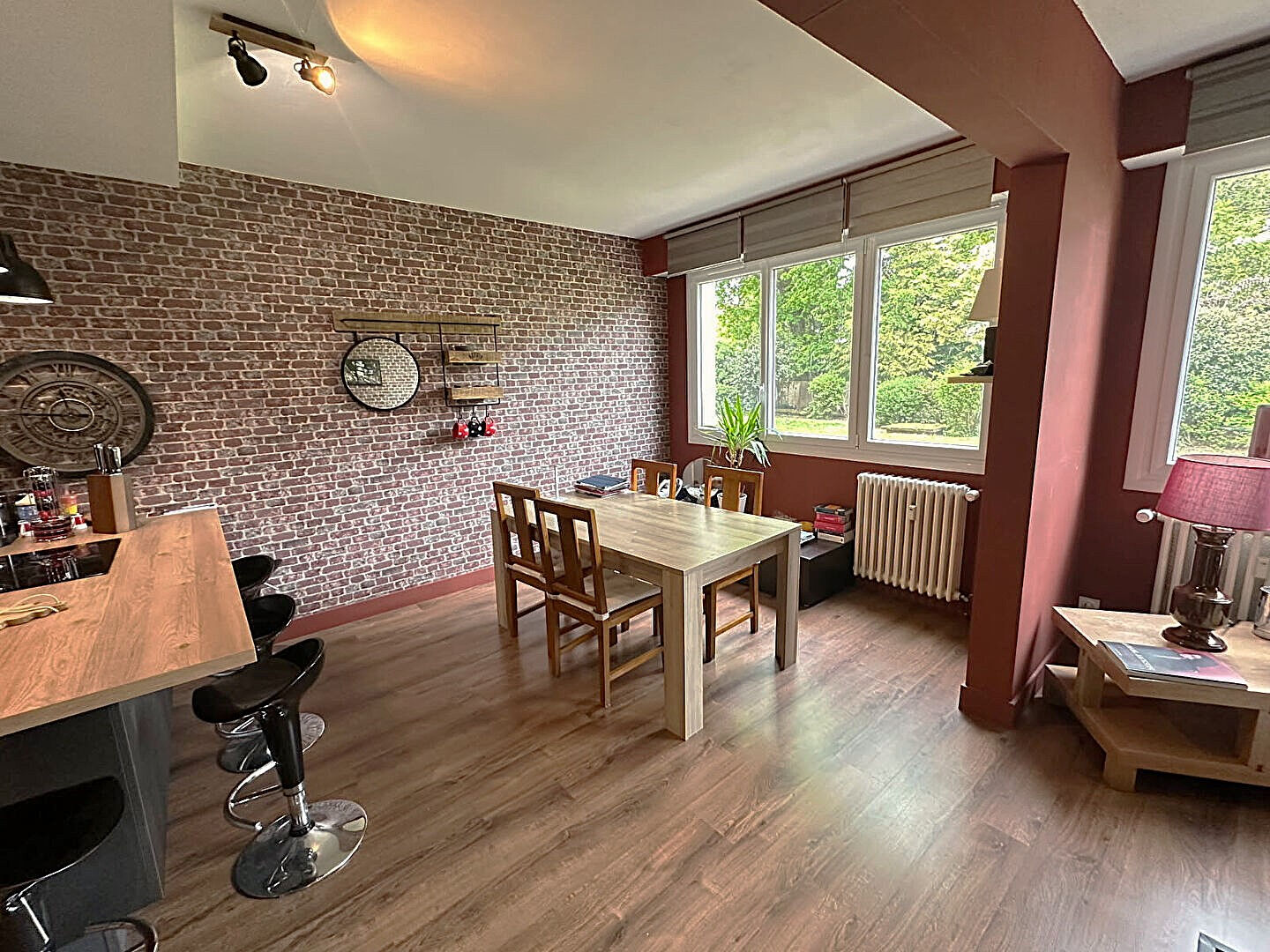 Appartement ANGERS (49100) 3 pièces 80.00 m²