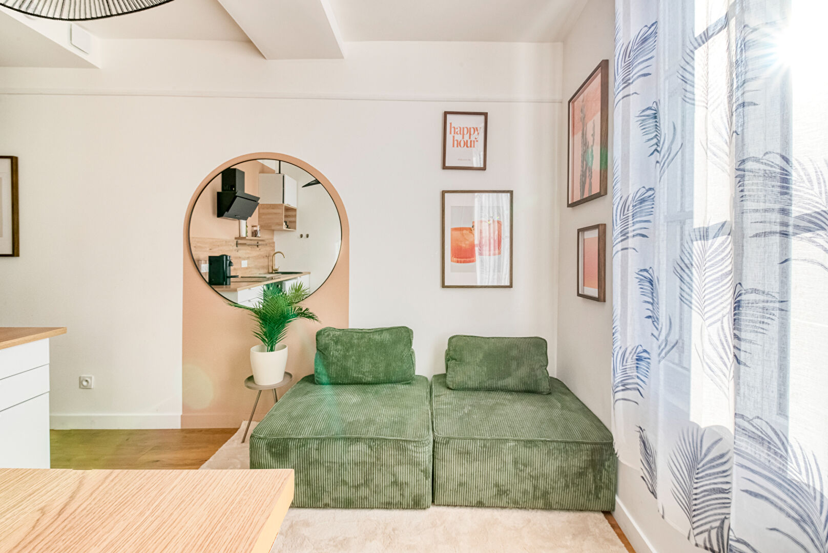 Appartement ANGERS (49100) 2 pièces 27.00 m²