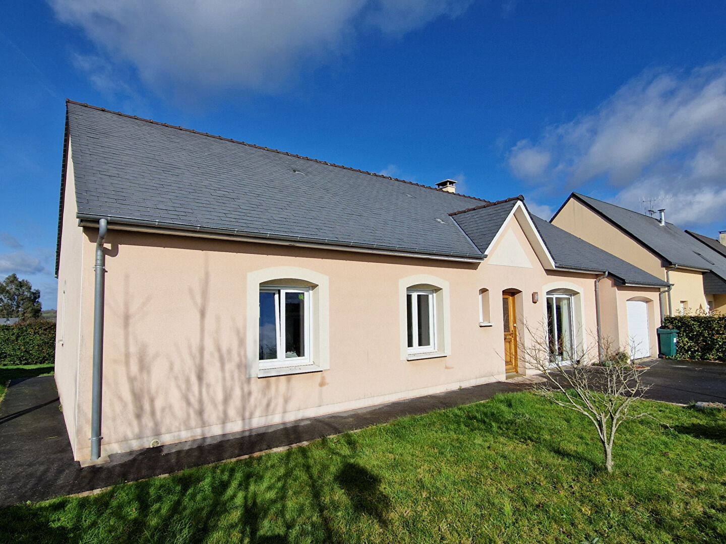 Maison MONTSURS SAINT CENERE (53150) 5 pi&egrave;ces 118.00 m&sup2;