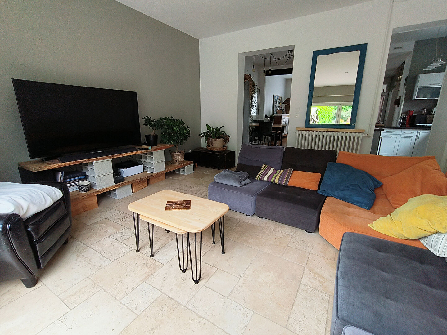 Maison LE MANS (72000) 8 pièces 170.00 m²