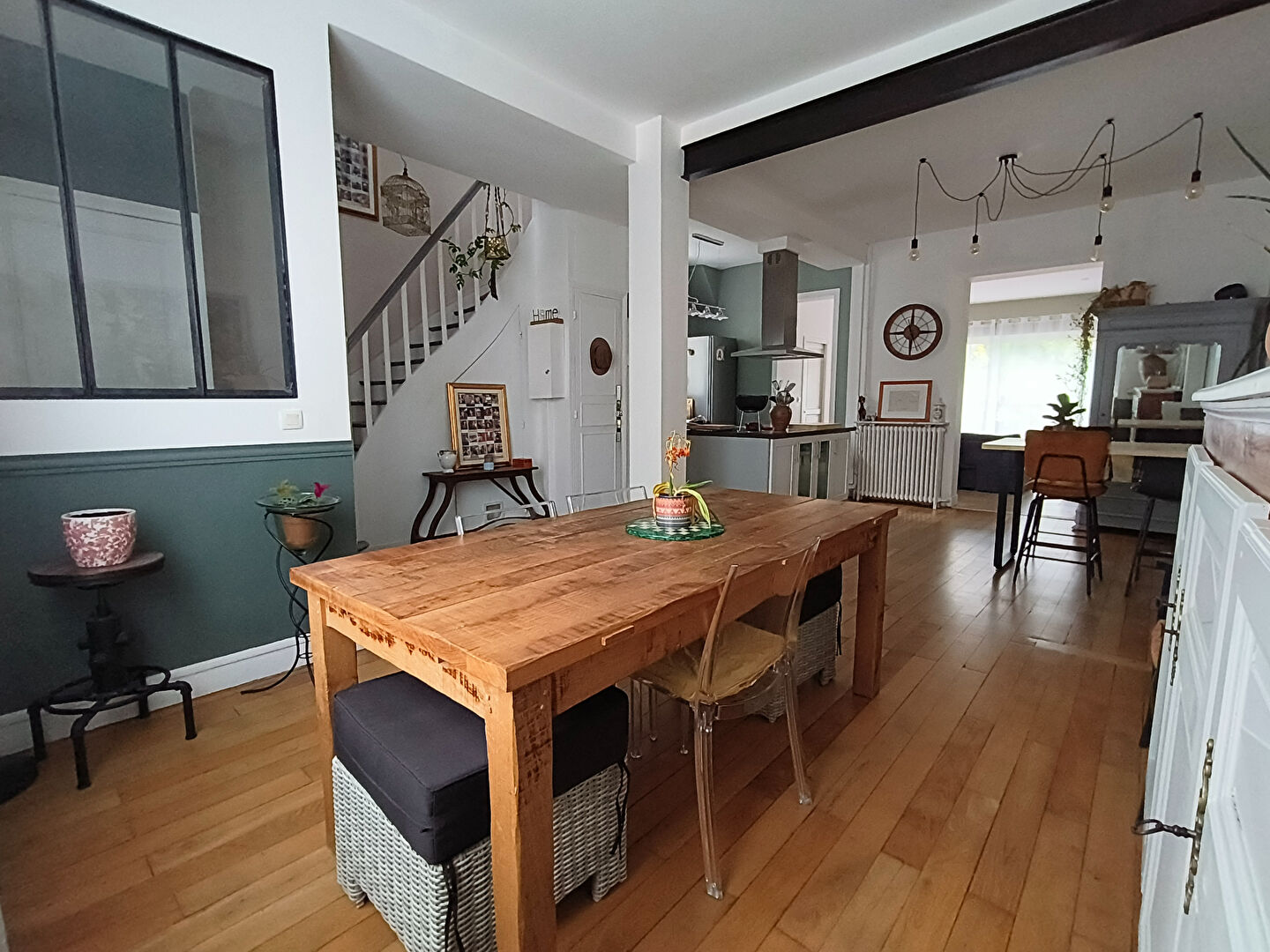 Maison LE MANS (72000) 8 pièces 170.00 m²