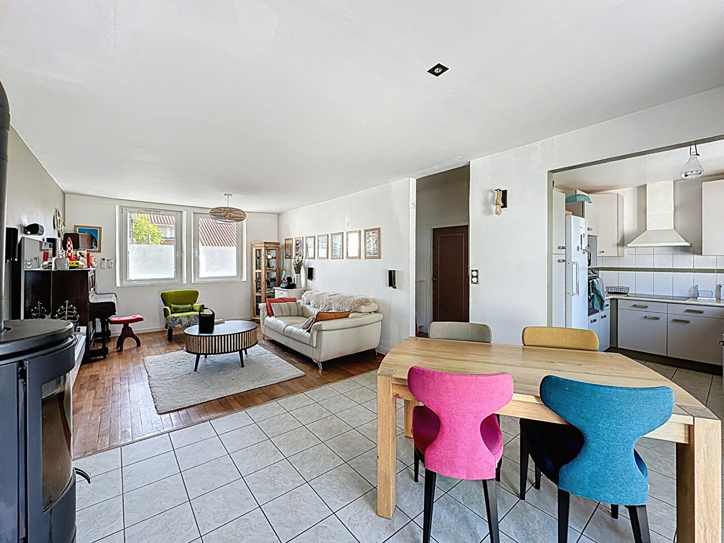 Maison CHOLET (49300) 5 pi&egrave;ces 129.77 m&sup2;