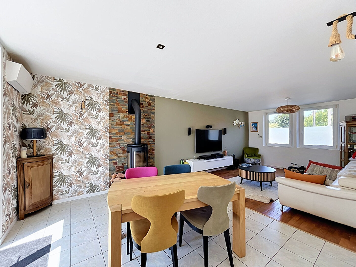 Maison CHOLET (49300) 5 pi&egrave;ces 129.77 m&sup2;