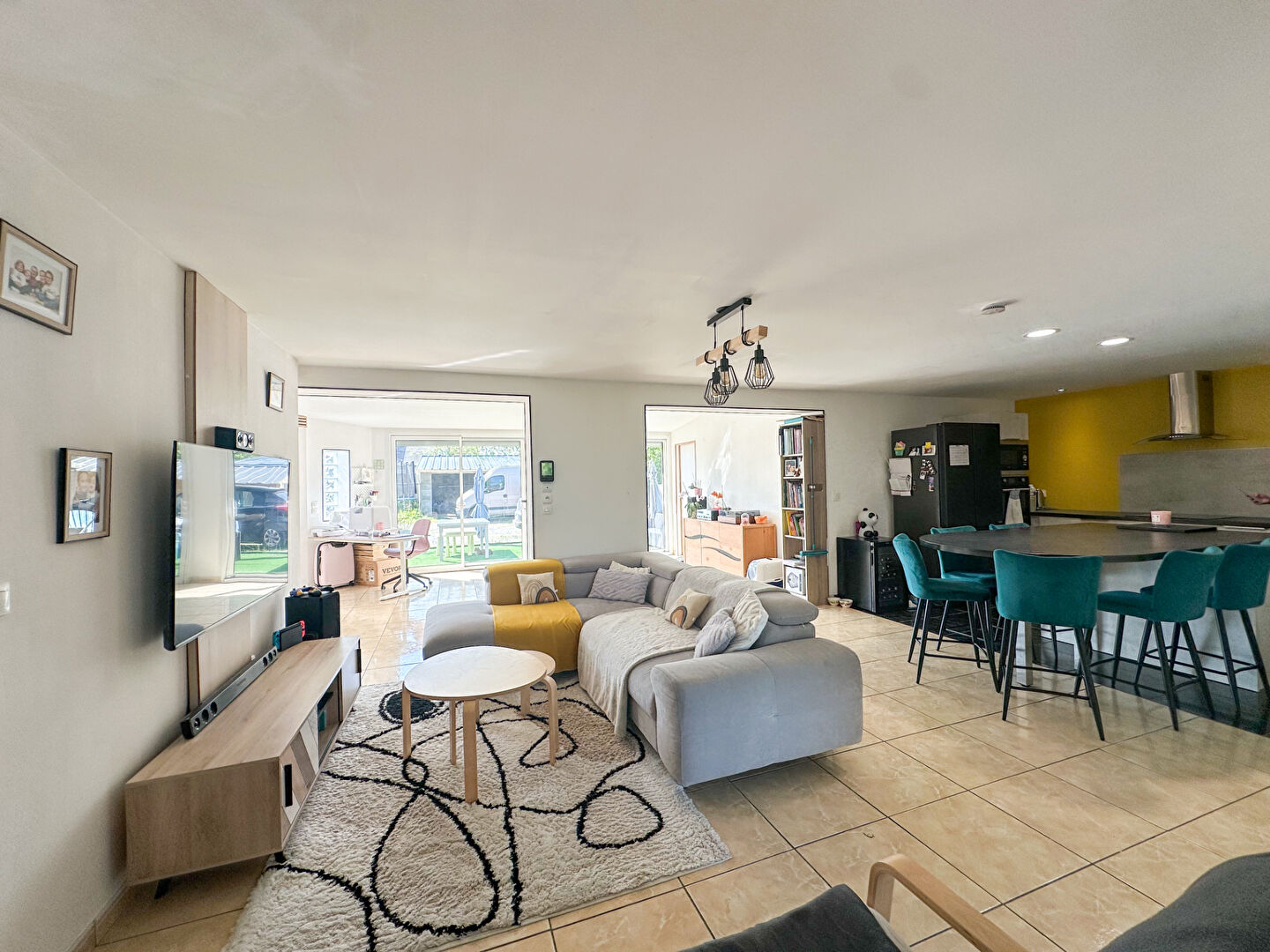 Maison DOUE EN ANJOU (49700) 6 pièces 115.00 m²