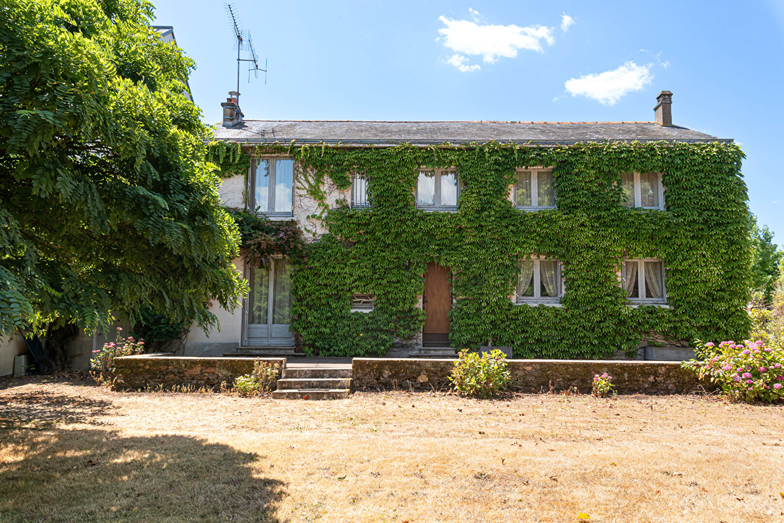 Maison BRISSAC LOIRE AUBANCE (49320) 7 pièces 142.00 m²