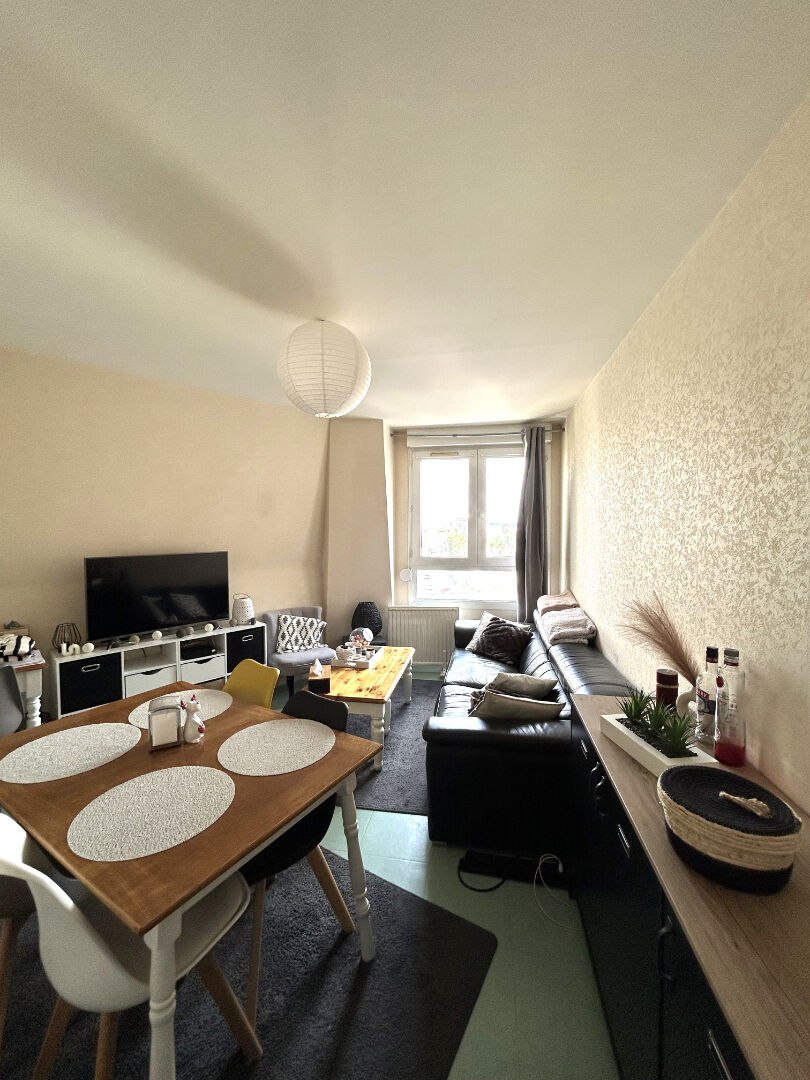 Appartement LE MANS (72000) 2 pièces 40.00 m²