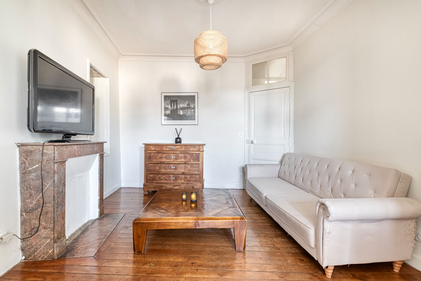 Appartement ANGERS (49100) 3 pièces 78.00 m²