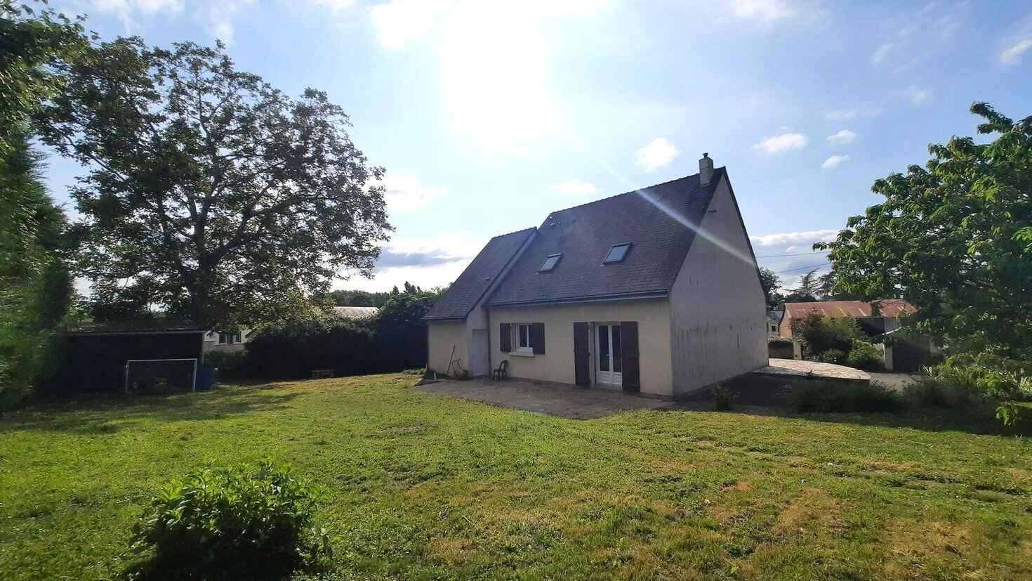Maison BRIOLLAY (49125) 5 pièces 105.00 m²