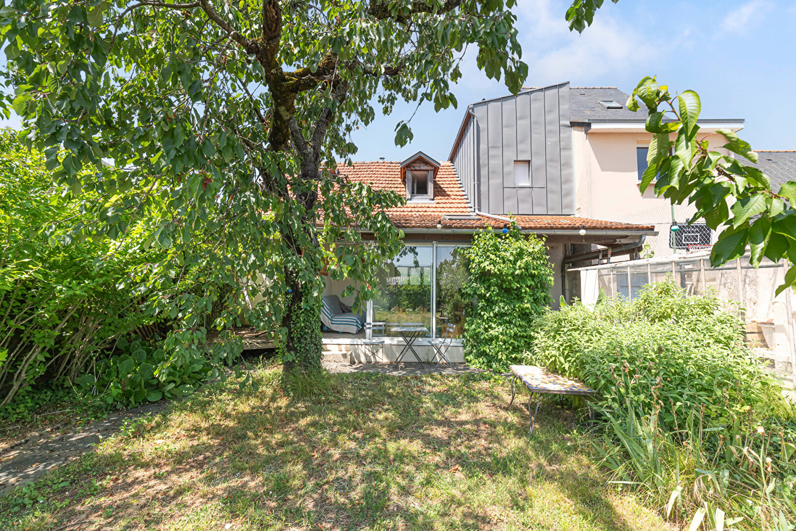 Maison AVRILLE (49240) 4 pièces 94.00 m²